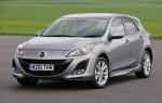 Mazda3 5-Door 2009 года